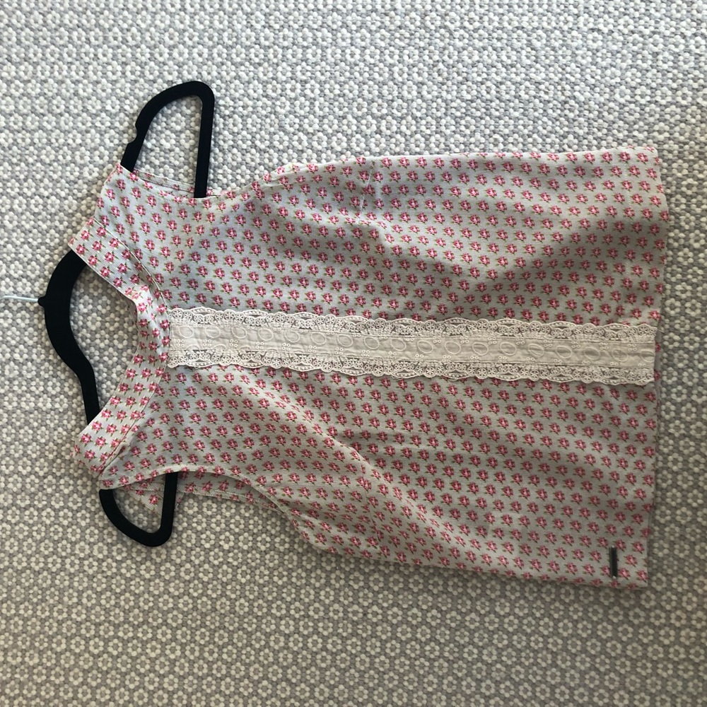 Ally Barnabe blouse